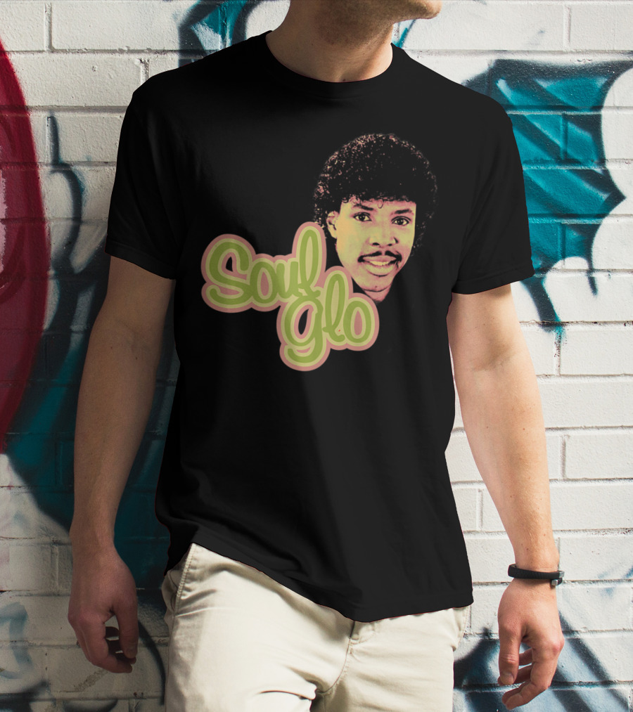 Soul Glo Classic Let Your Soul Glo T-Shirt
