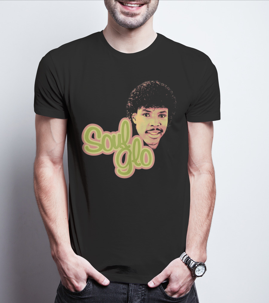 Soul Glo Classic Let Your Soul Glo T-Shirt