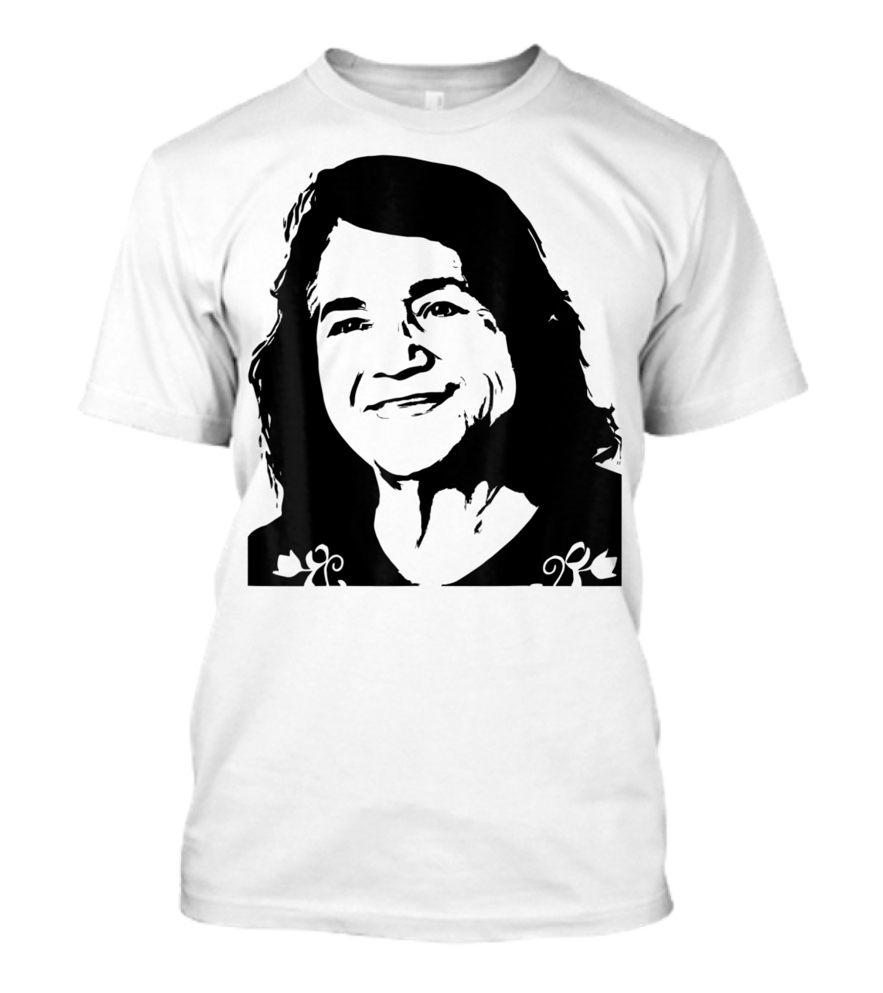 Dolores Huerta Black T-Shirt
