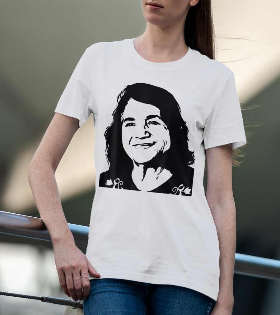 Dolores Huerta Black T-Shirt