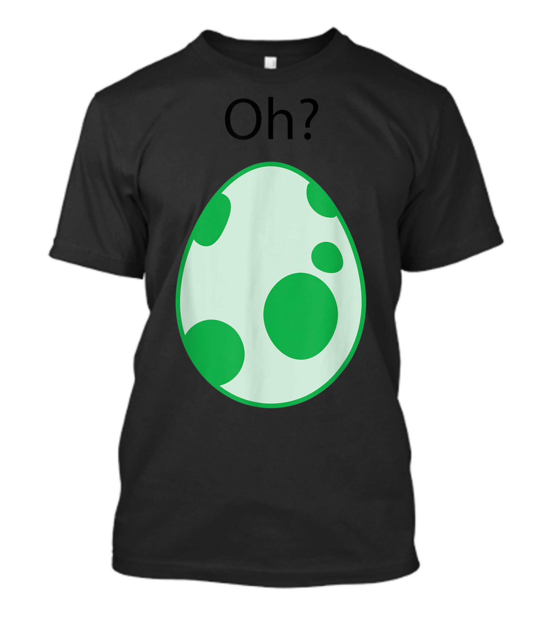 Oh? Hatching Egg For Gamers T-Shirt