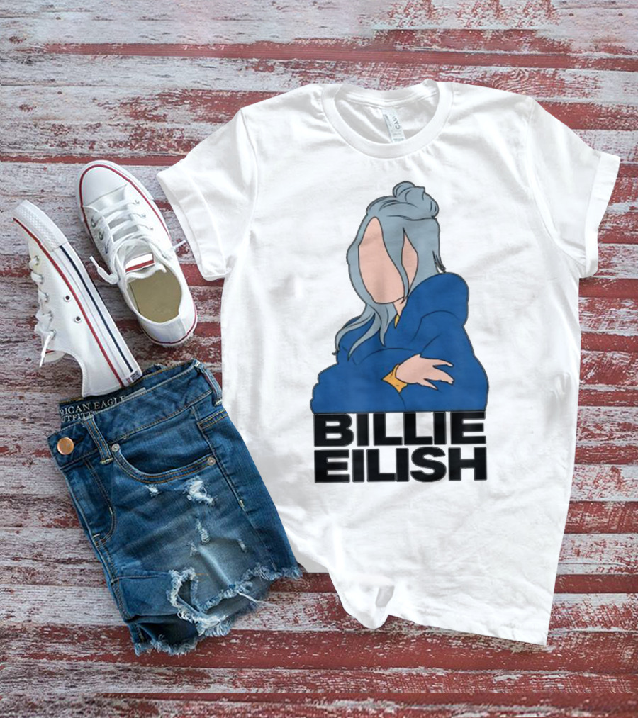 Billie Eilish Bury A Friend T-Shirt