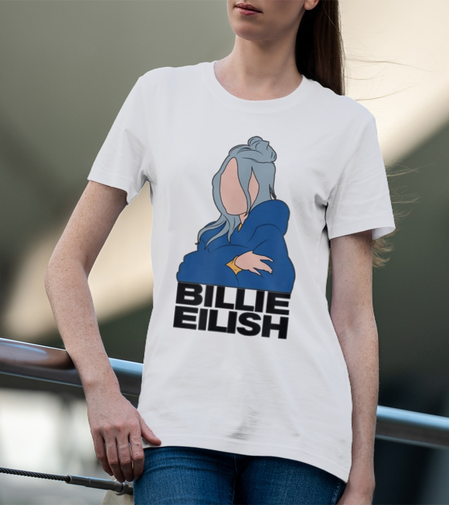 Billie Eilish Bury A Friend T-Shirt