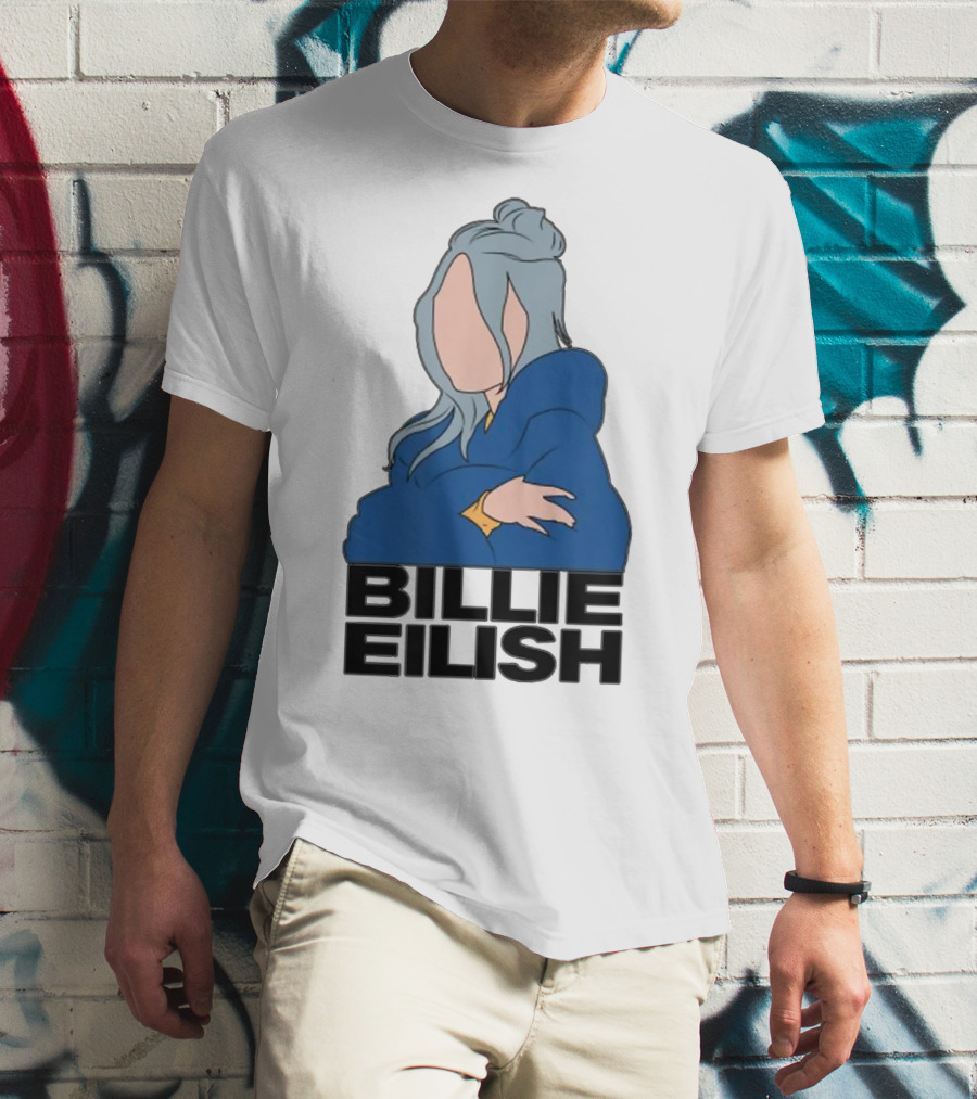Billie Eilish Bury A Friend T-Shirt
