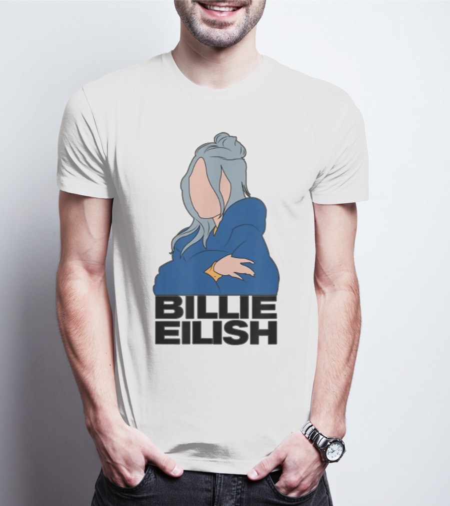Billie Eilish Bury A Friend T-Shirt