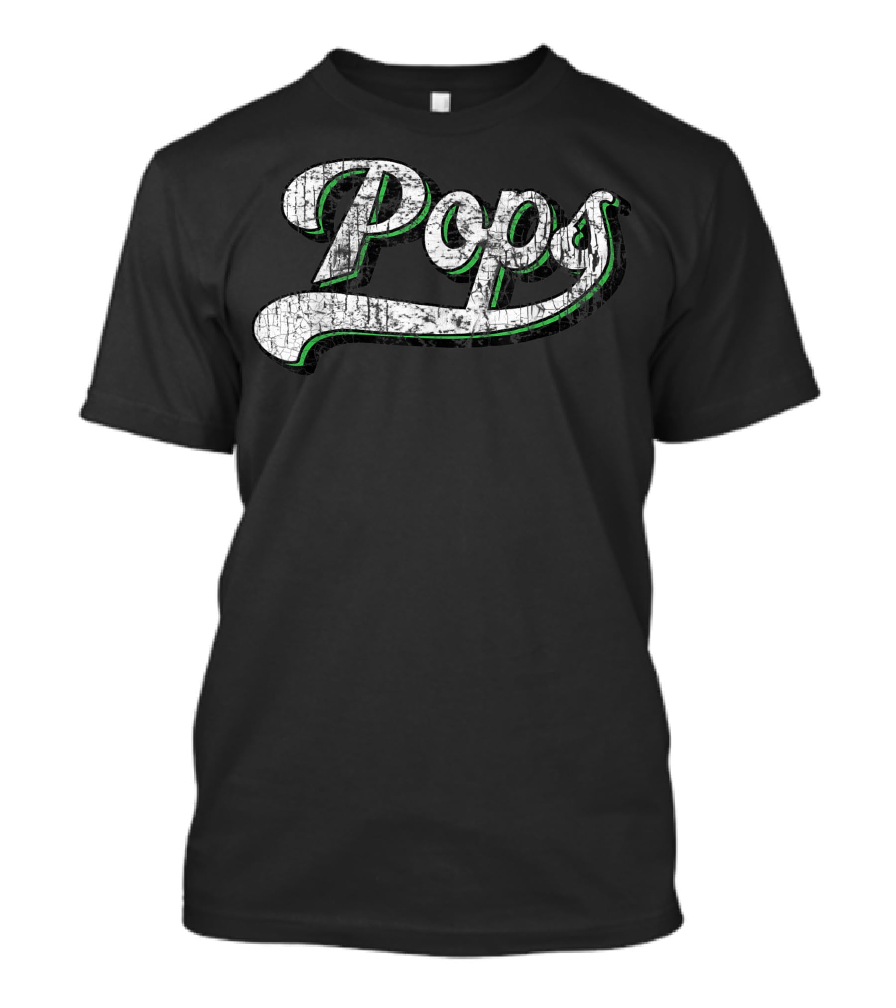 Mens Day Pops Retro T-Shirt