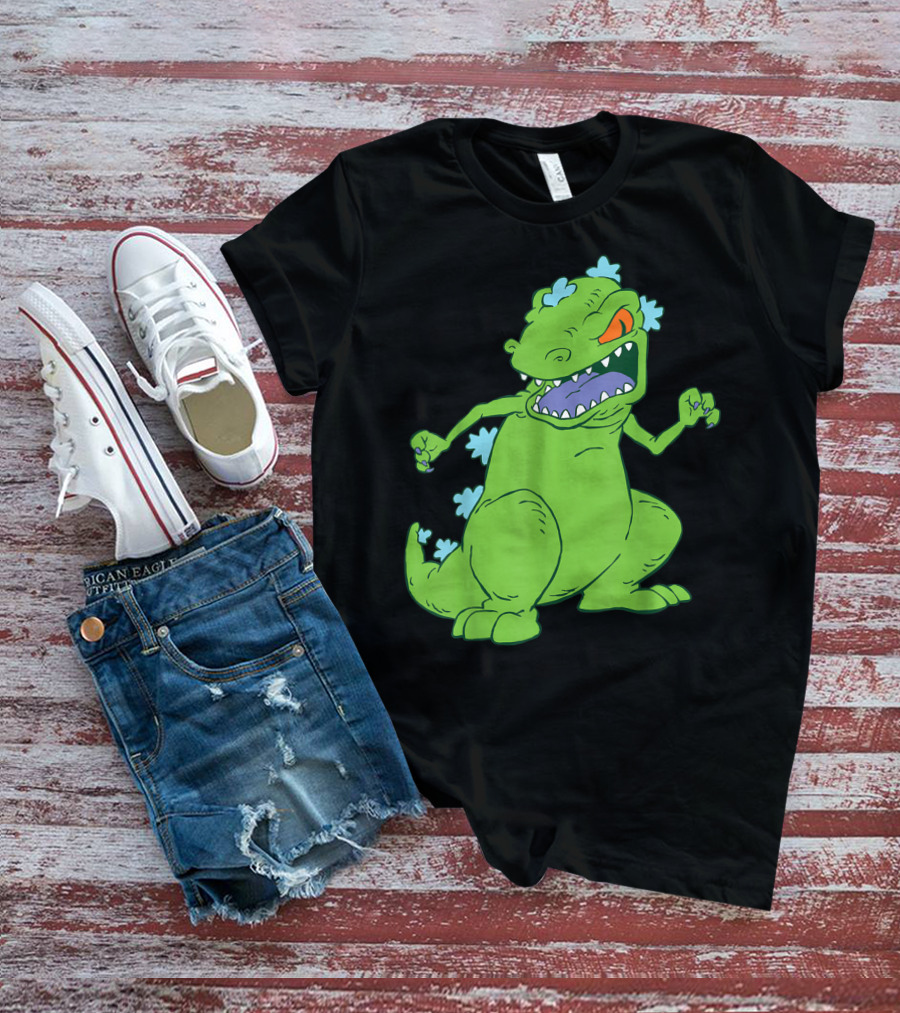 Nickelodeon Rugrats Reptar Roar Classic T-Shirt
