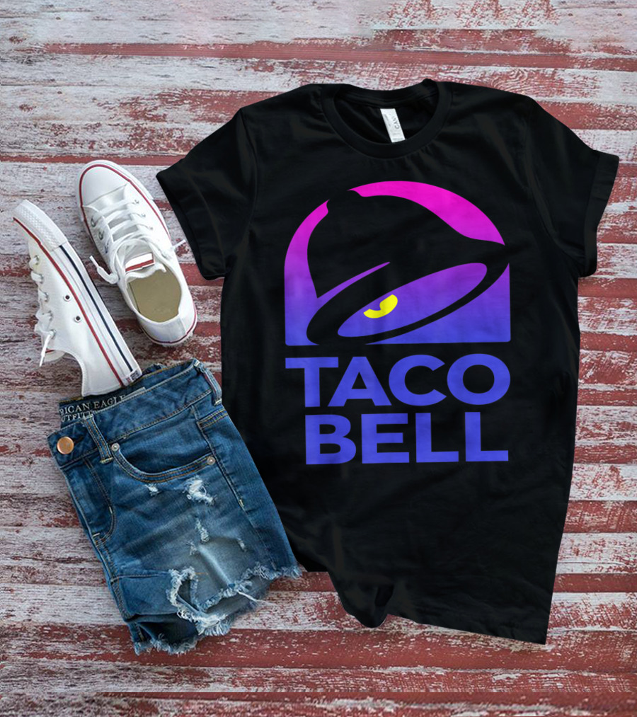 Taco Bell Retro Bell T-Shirt