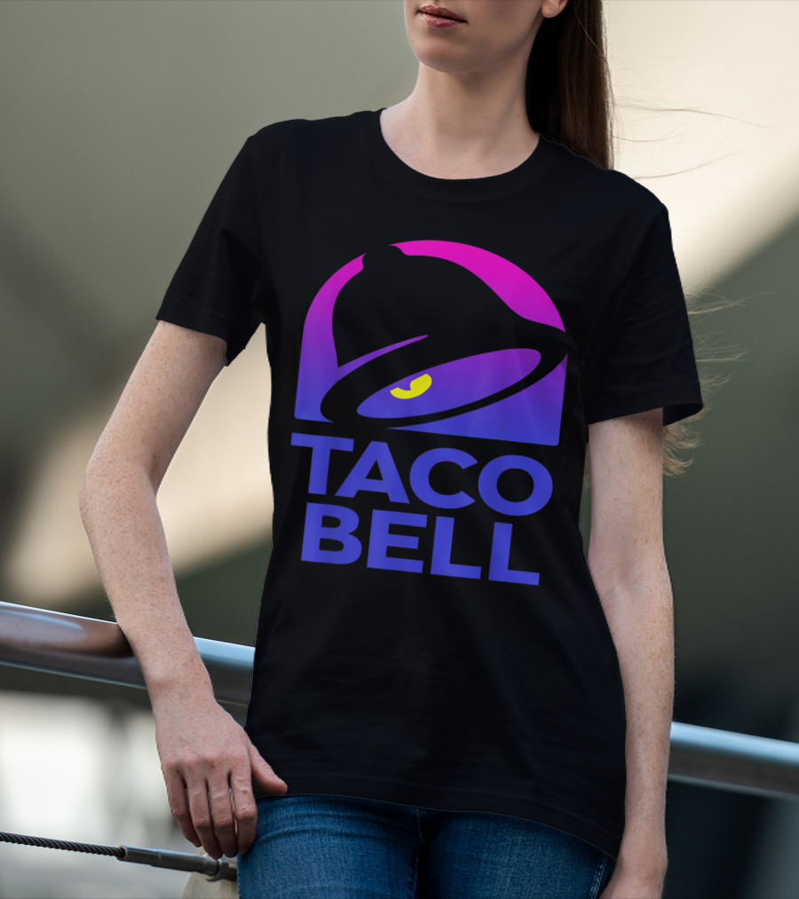 Taco Bell Retro Bell T-Shirt