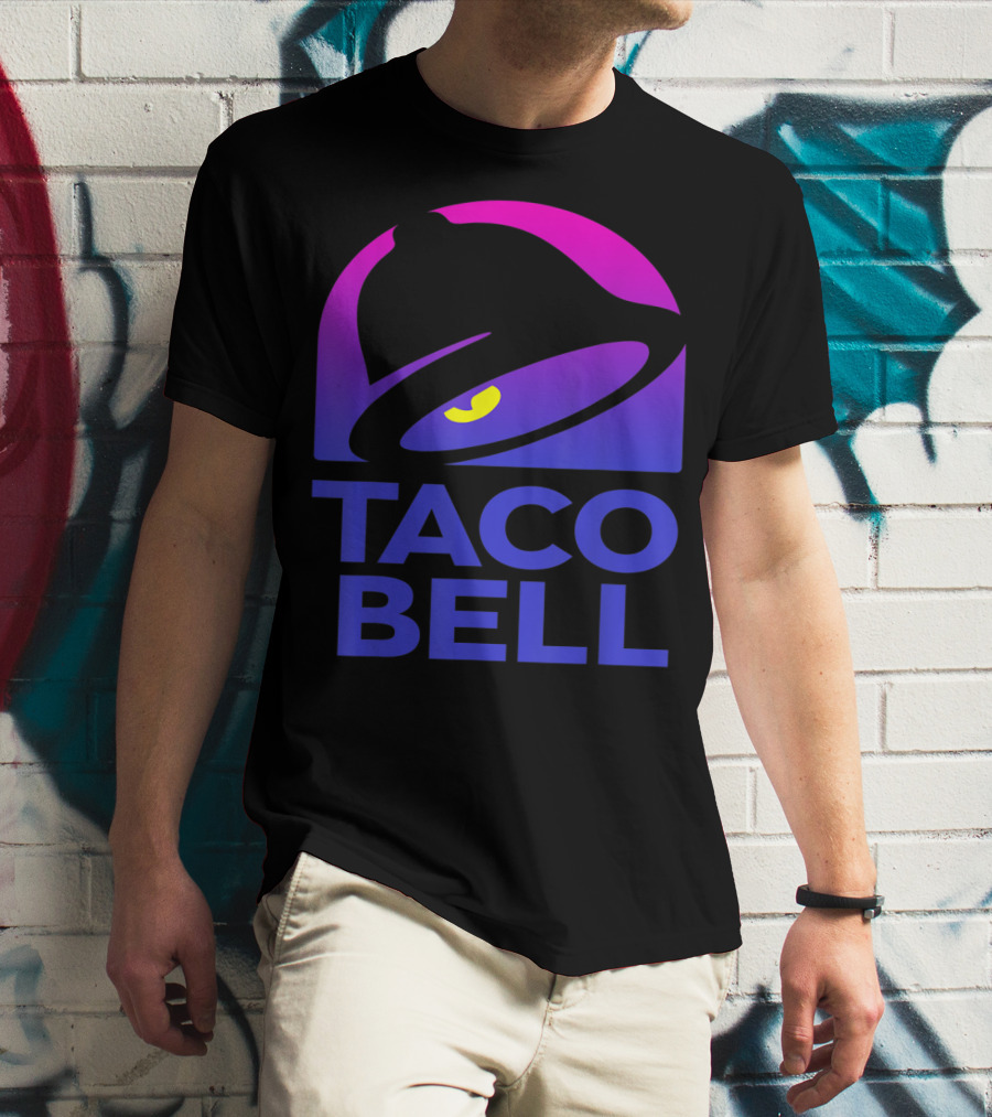 Taco Bell Retro Bell T-Shirt
