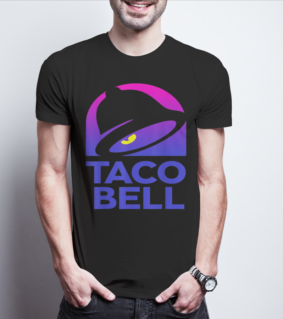 Taco Bell Retro Bell T-Shirt