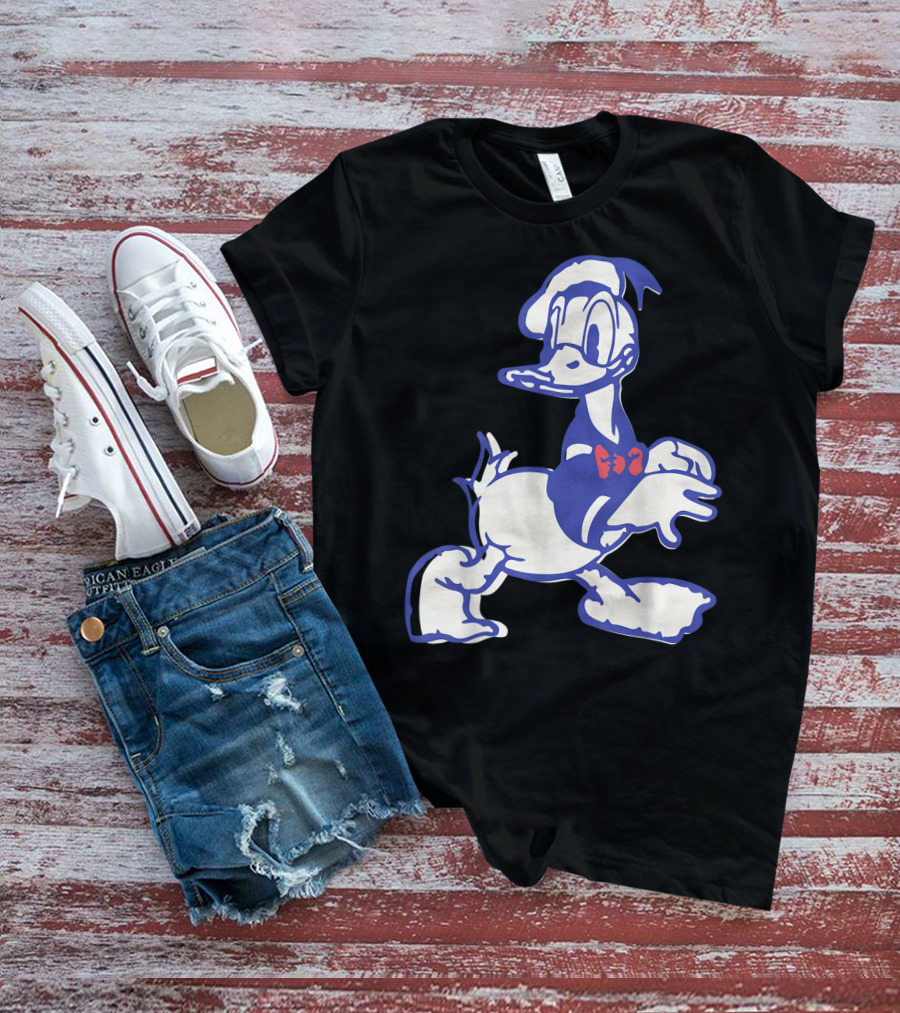 Disney Mickey And Friends Classic Donald Duck T-Shirt