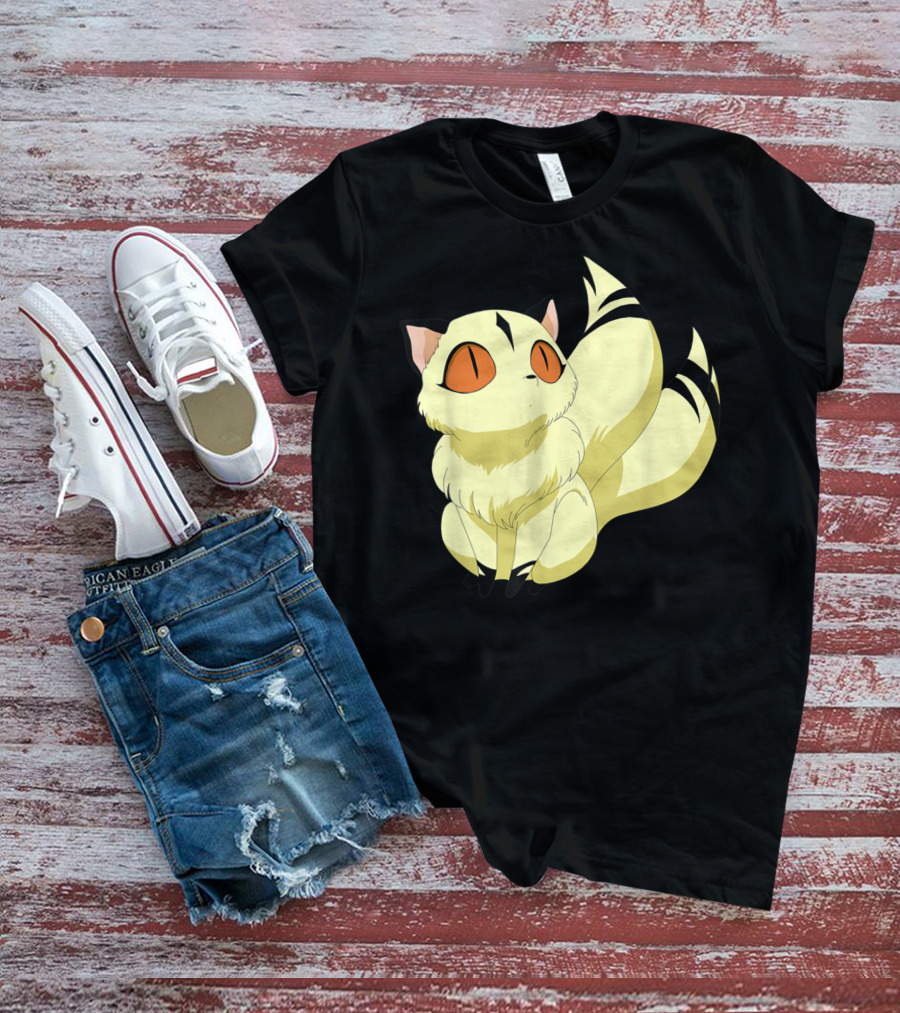 Inuyasha Kirara Demon Cat T-Shirt
