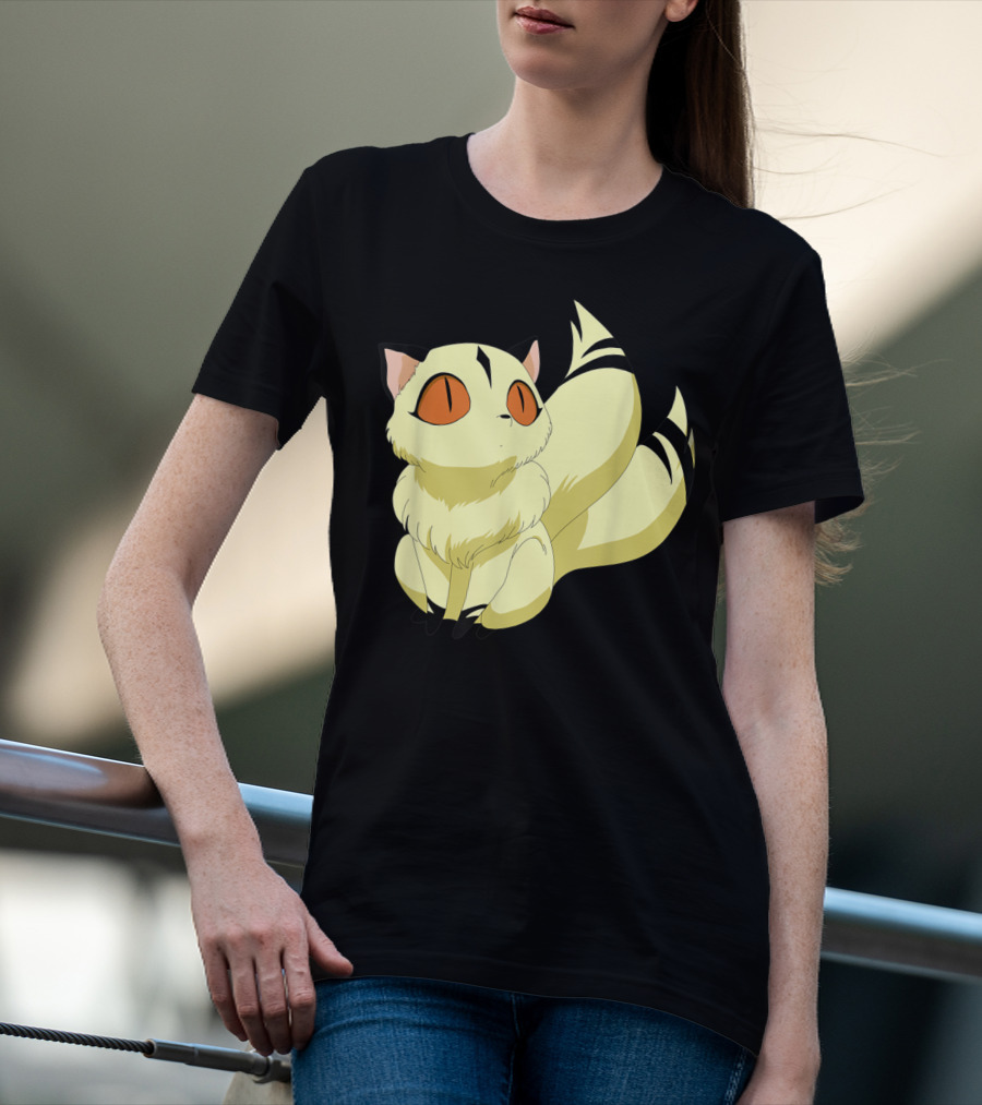 Inuyasha Kirara Demon Cat T-Shirt