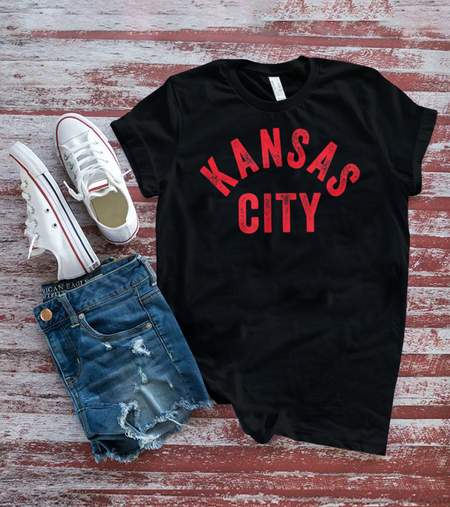 Kansas City Classic KC T-Shirt