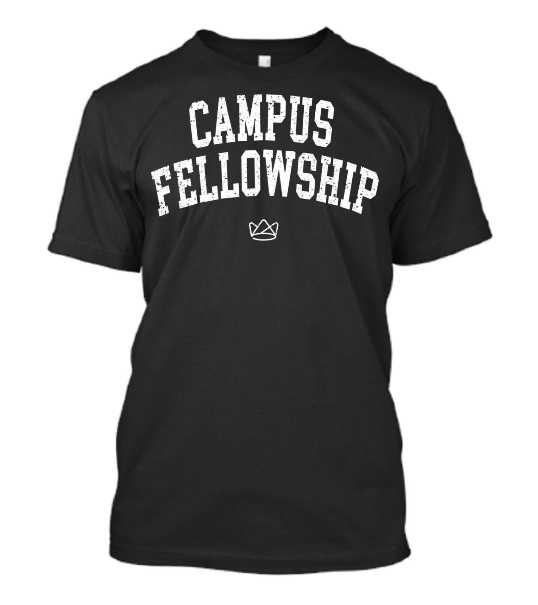 Campus Fellowship Collegestyle Crown Icon T-Shirt