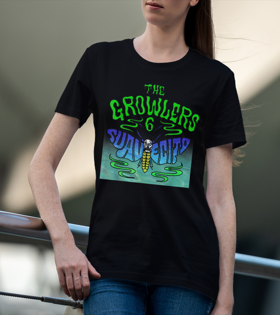 The Growlers 6 Suavecita T-Shirt