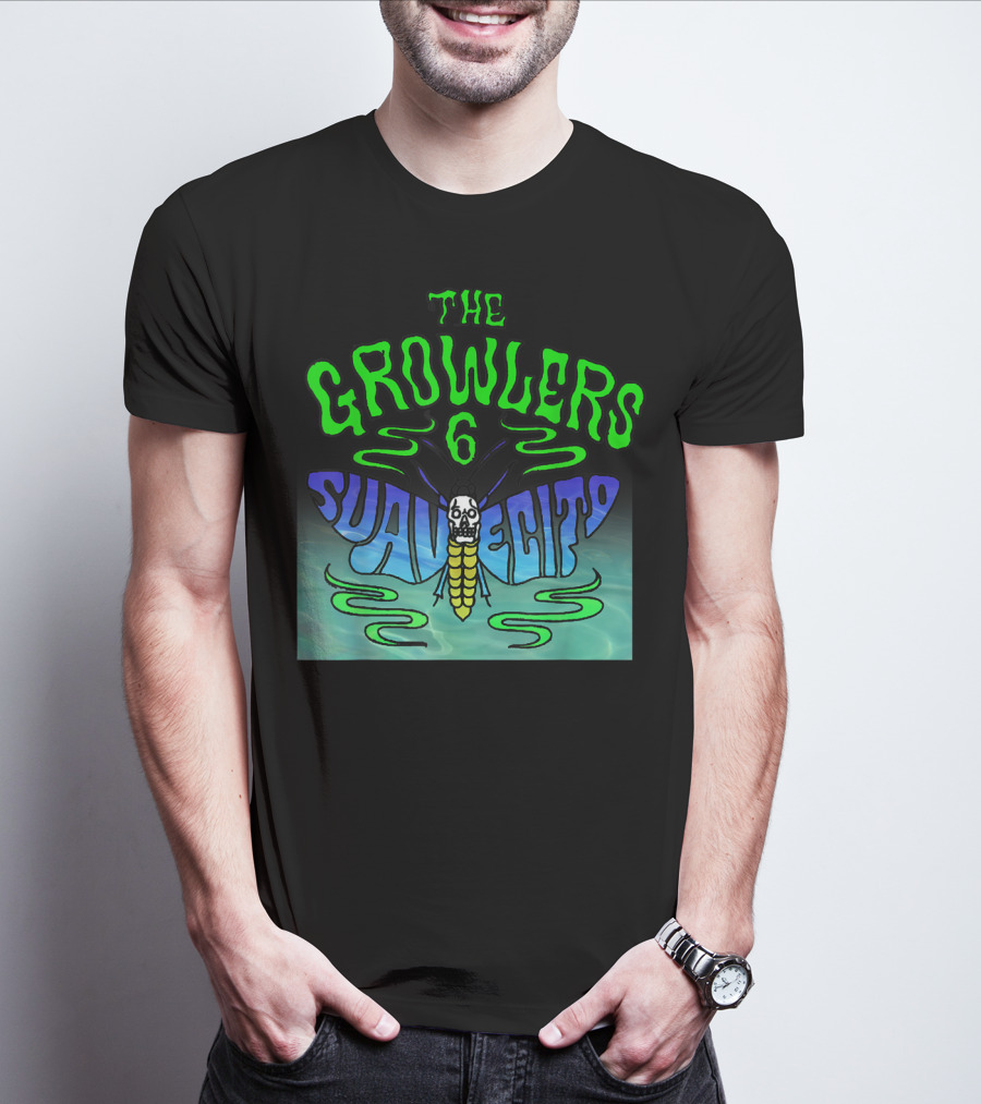 The Growlers 6 Suavecita T-Shirt