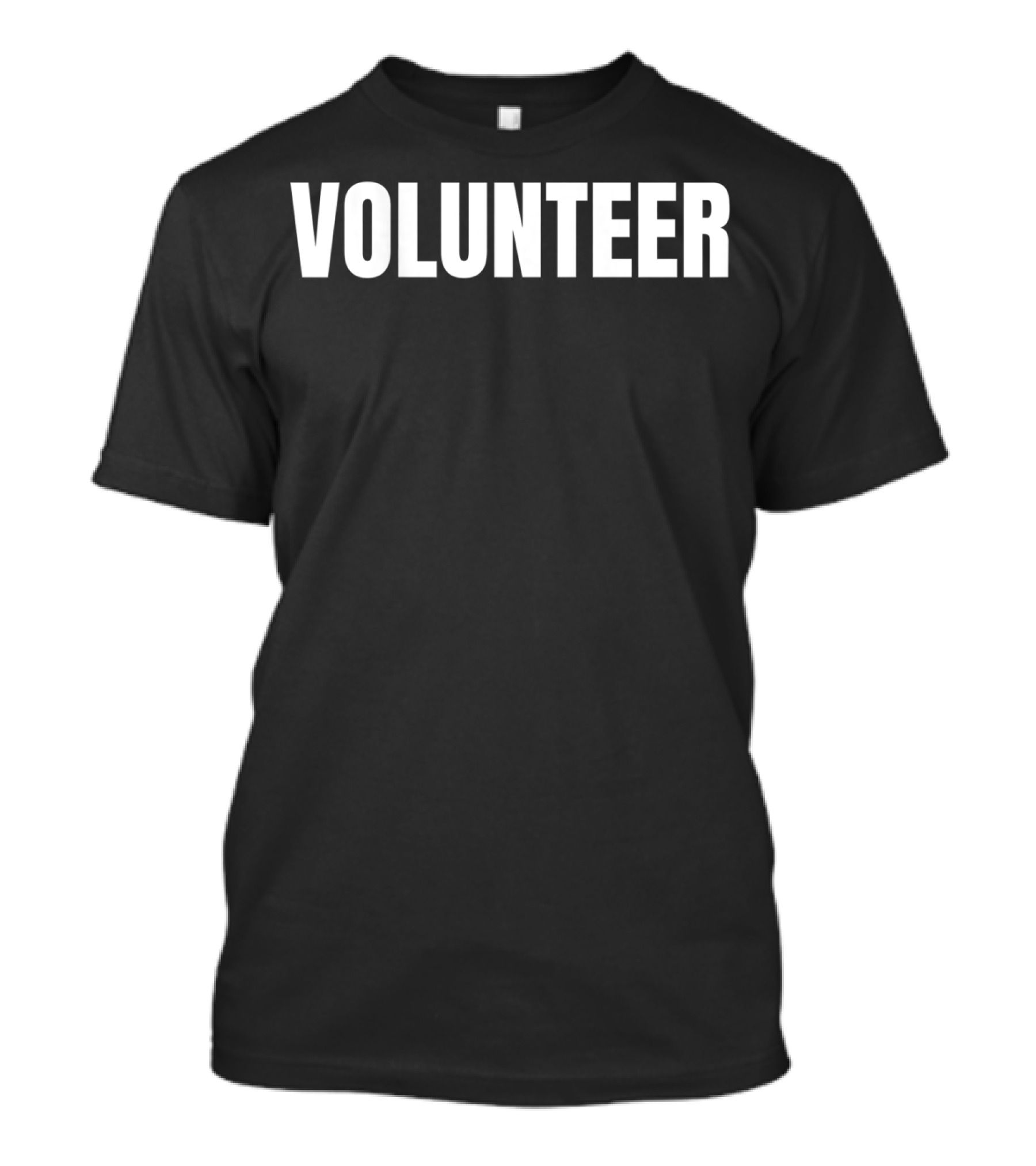 Volunteer Kids Event School Children T-Shirt