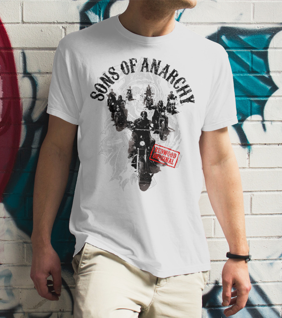 Sons Of Anarchy Redwood Original T-Shirt