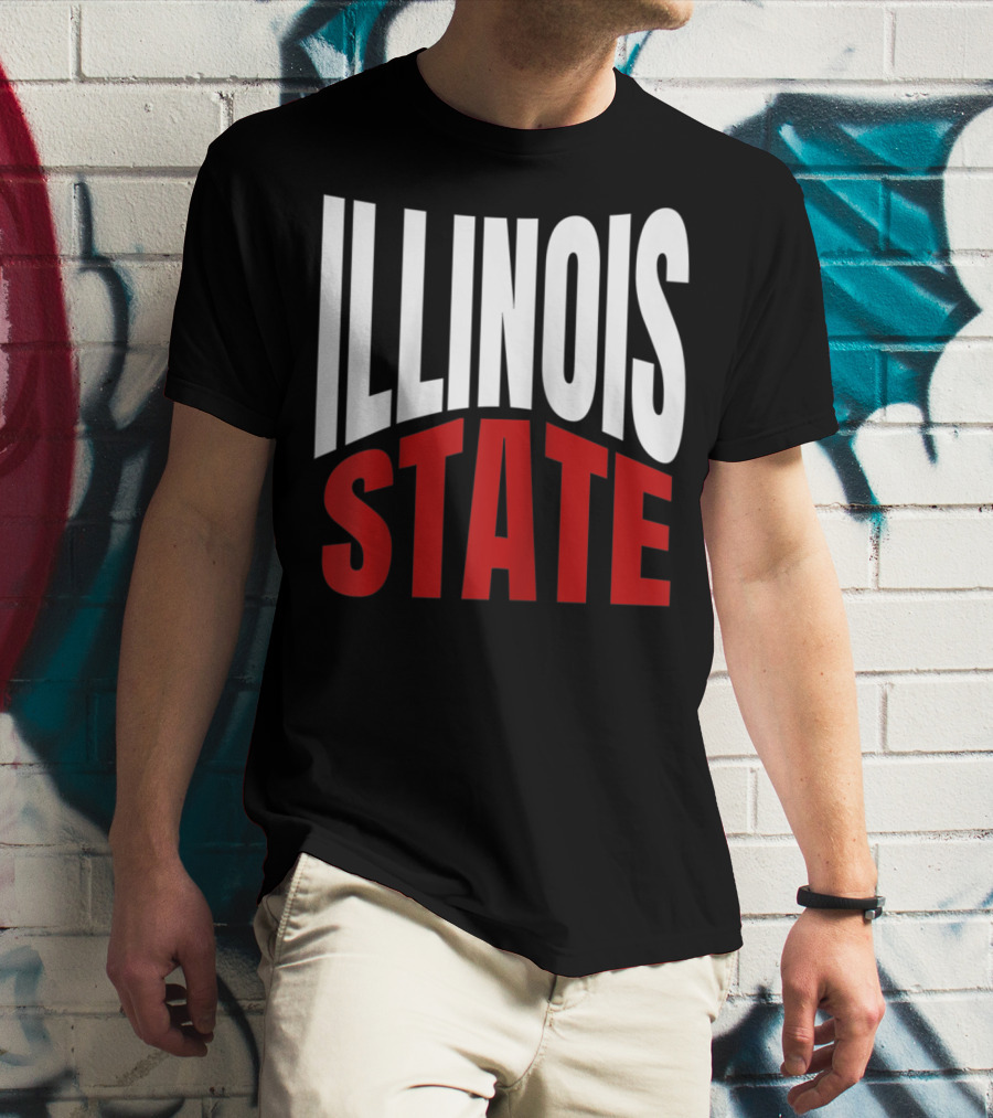 Illinois State T-Shirt