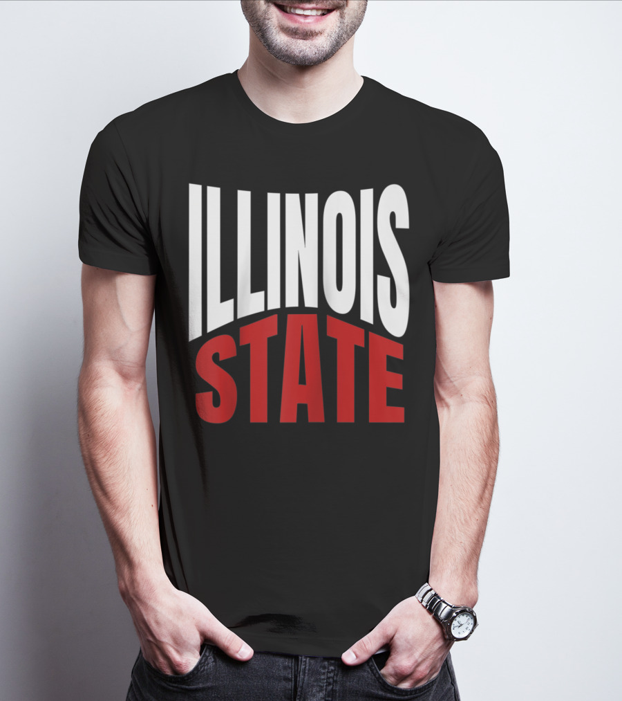 Illinois State T-Shirt