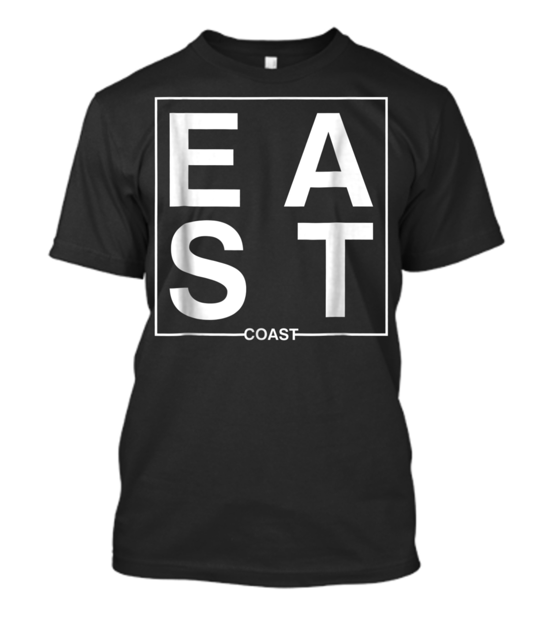 Women's East Coast Lifestyle East Coast T-Shirt