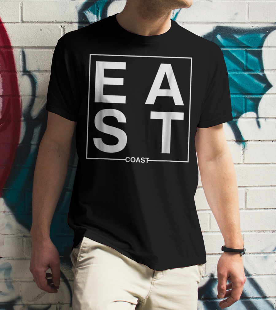 Women's East Coast Lifestyle East Coast T-Shirt