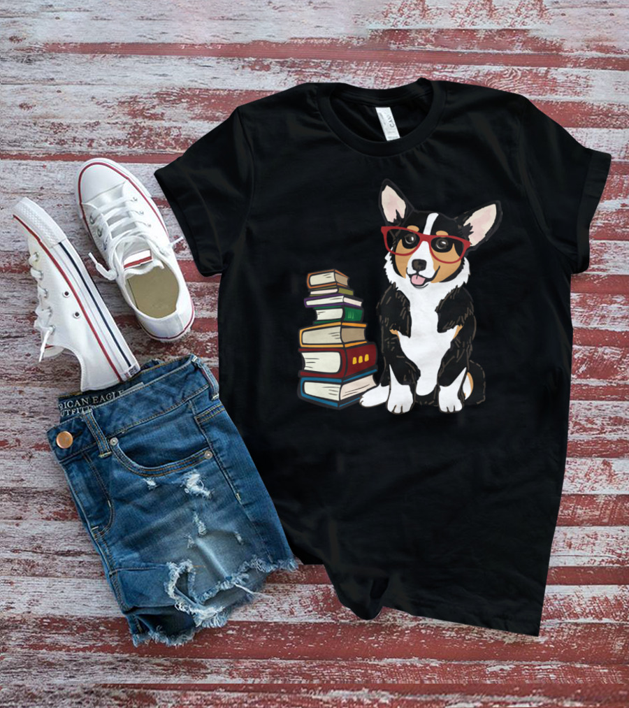 CORGI CORGEEK T-Shirt