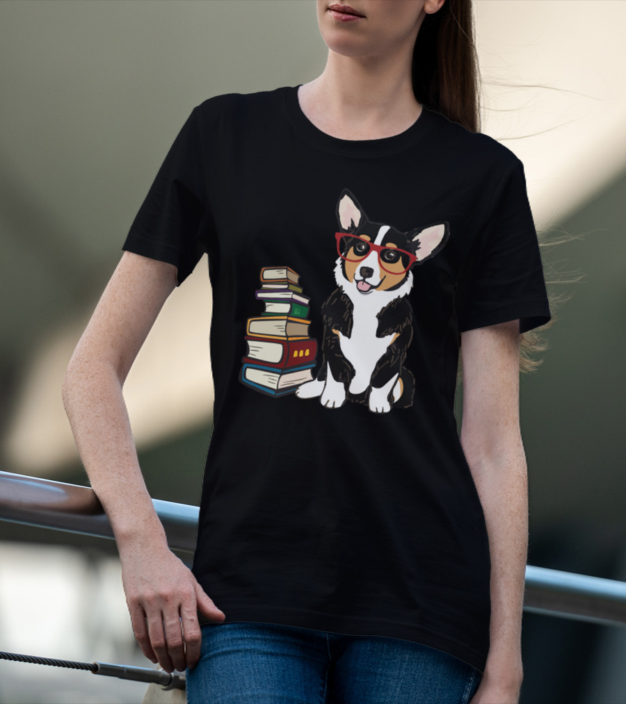 CORGI CORGEEK T-Shirt