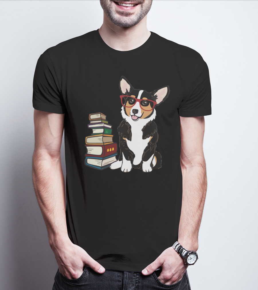 CORGI CORGEEK T-Shirt