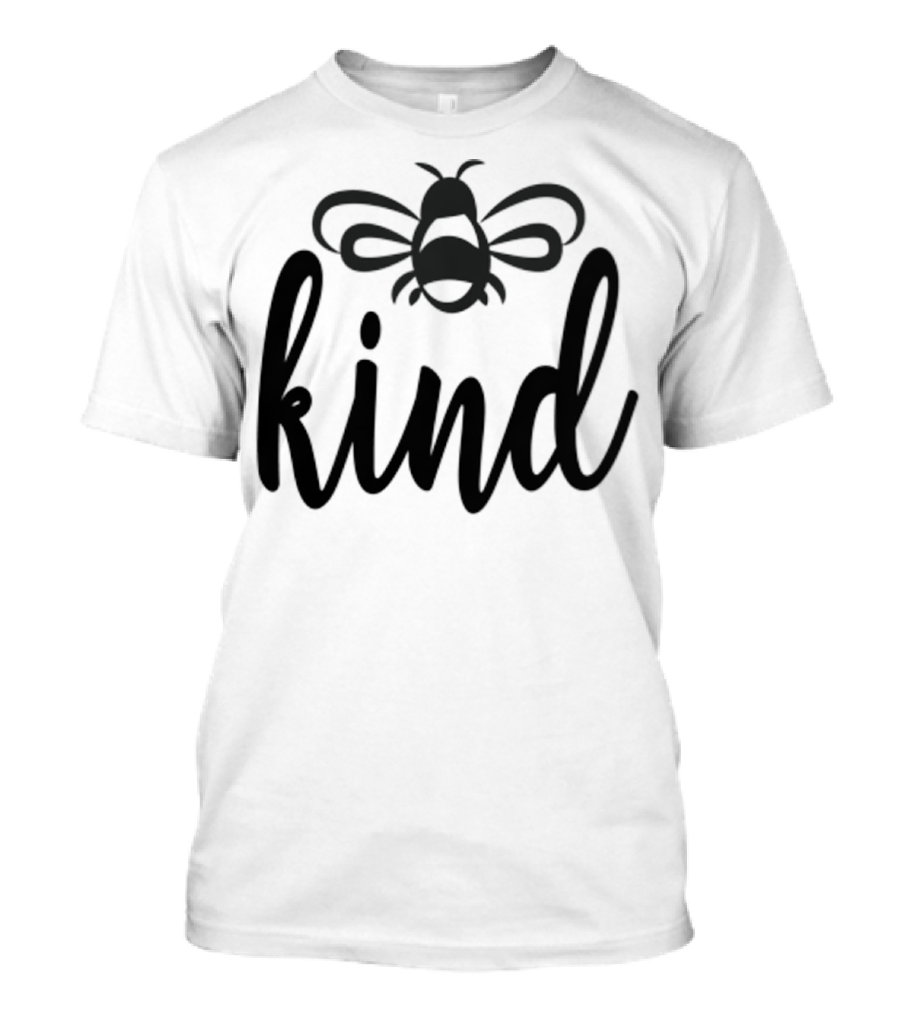 Bee Kind Inspirational Kindness Matter T-Shirt