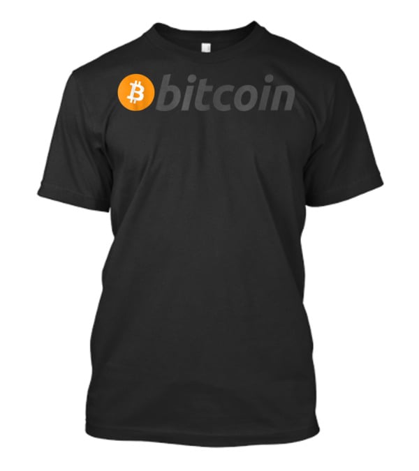 Bitcoin Bitcoin Millionaire Crypto Currency Bitcoin T-Shirt