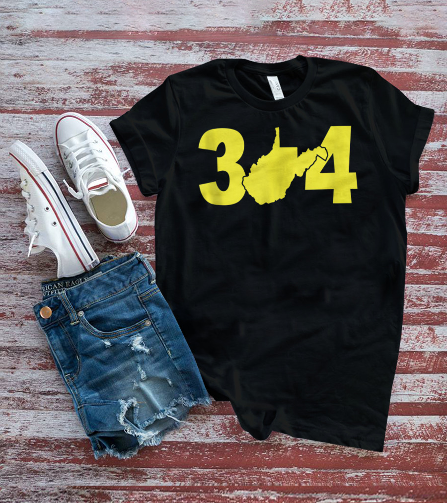 304 West Virginia State T-Shirt