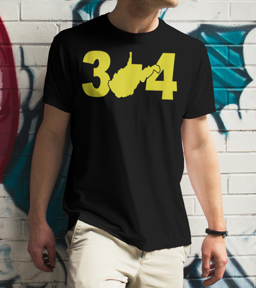 304 West Virginia State T-Shirt