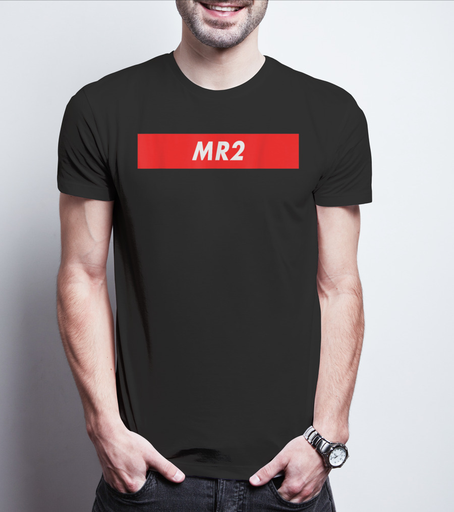 MR2 Funny Super Box T-Shirt