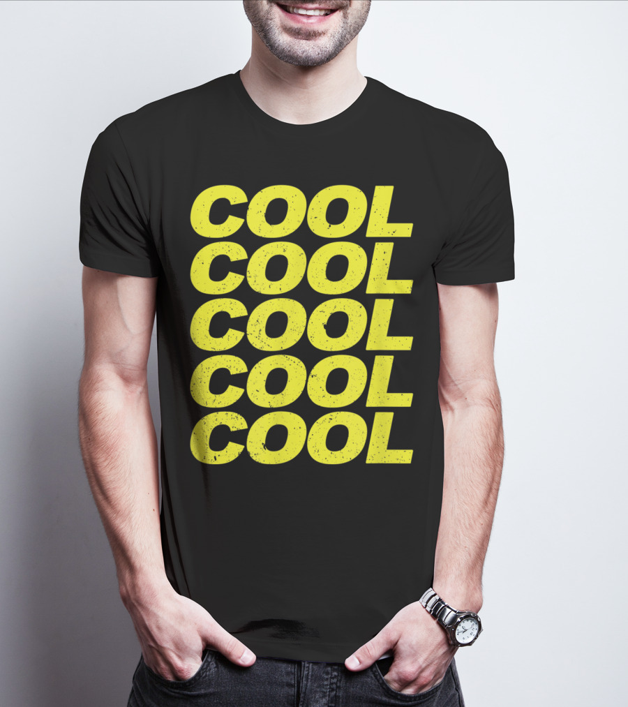 Cool Cool Cool Cool Cool 99 Nice Quotes Of Brook T-Shirt