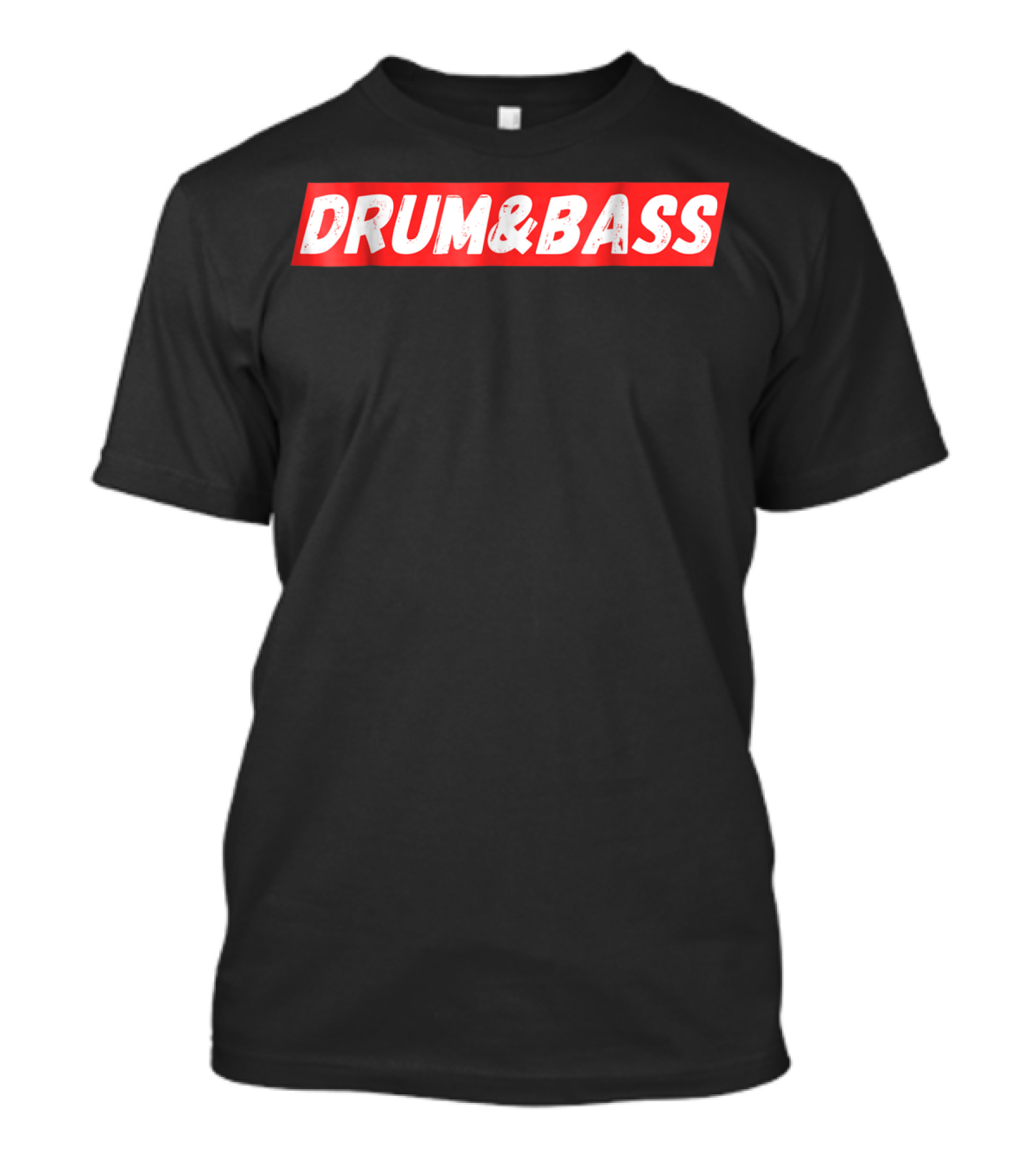 Drum And Bass DNB Party Junglist Drum&Bass T-Shirt