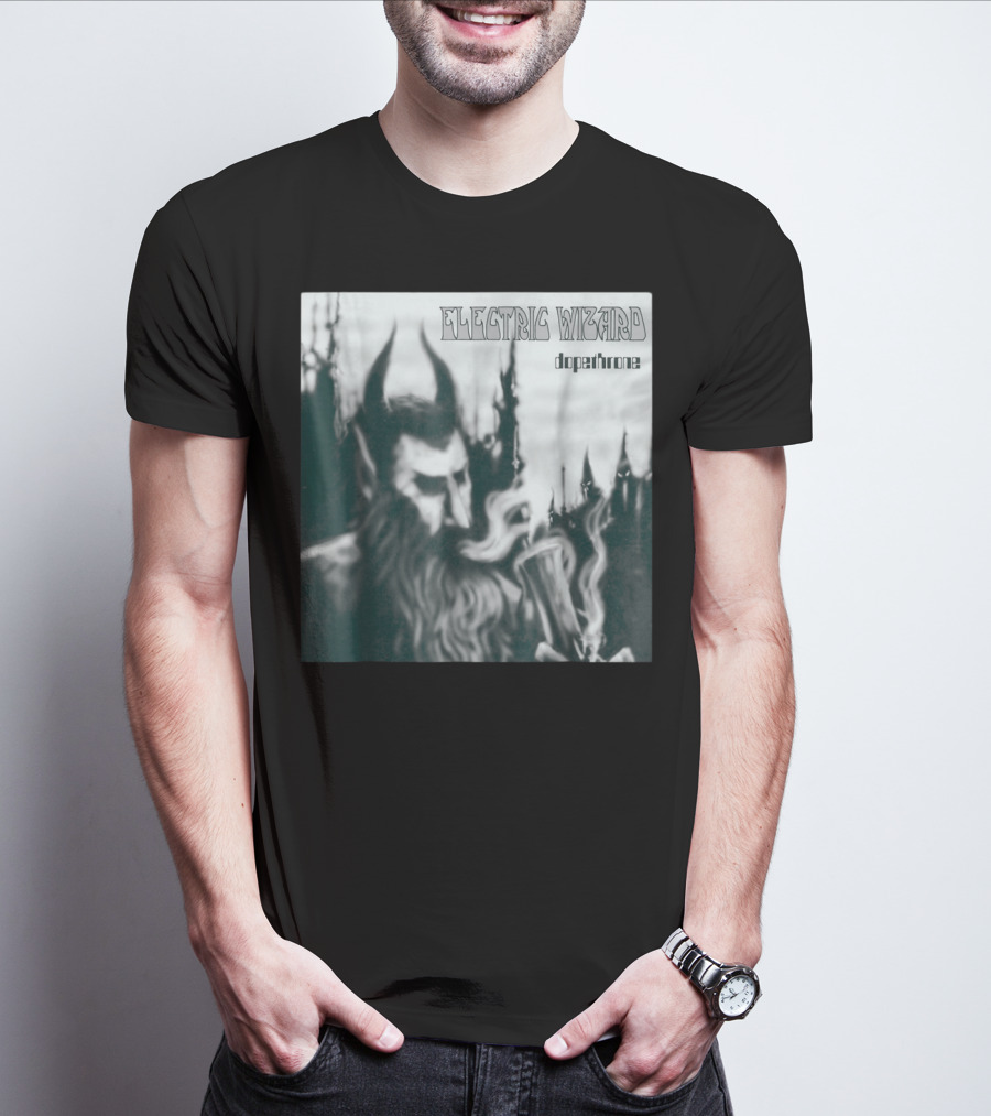 Electric Wizard Dopethrone T-Shirt