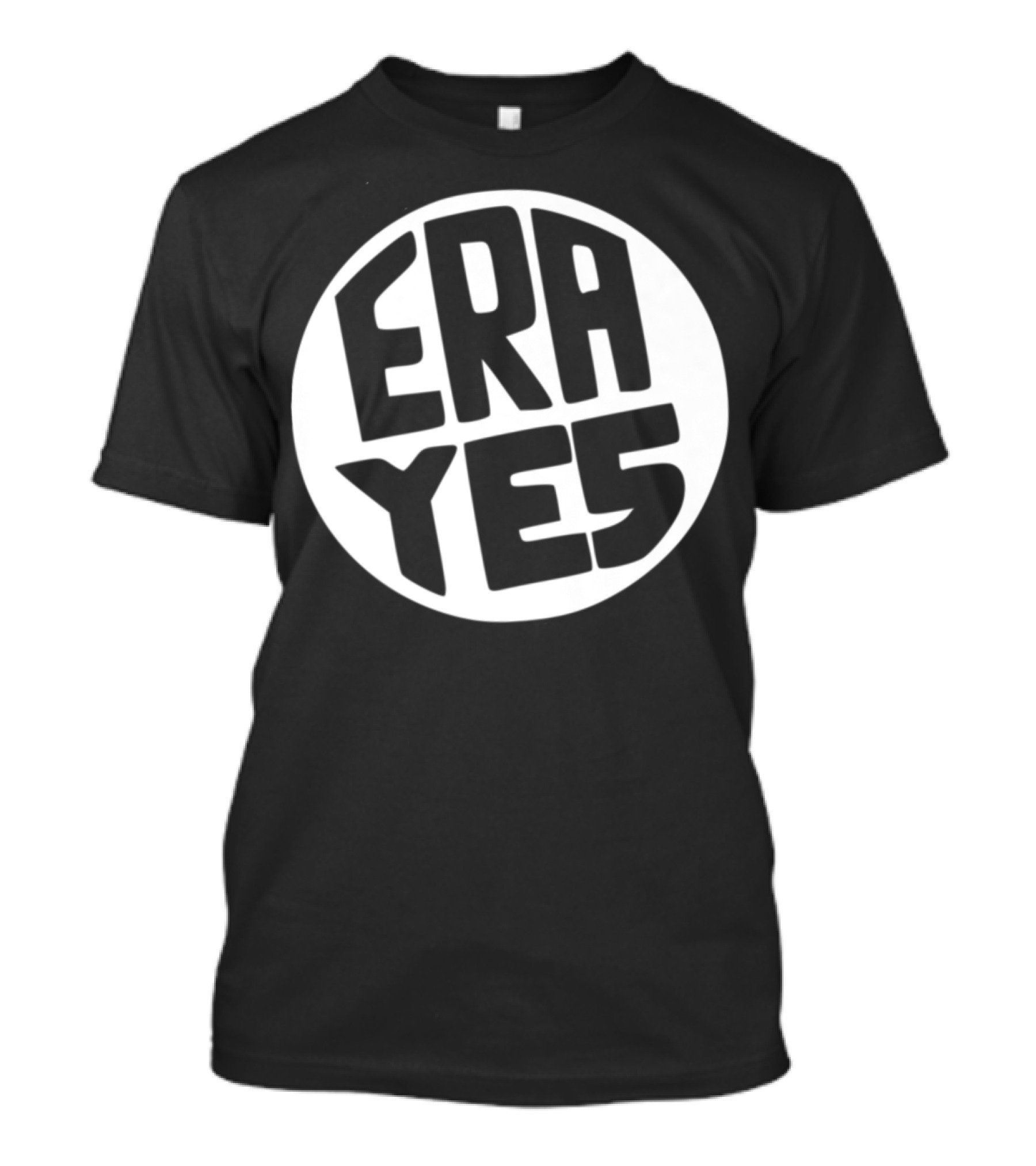 ERA YES Equal Rights Amendment Advocacy T-Shirt