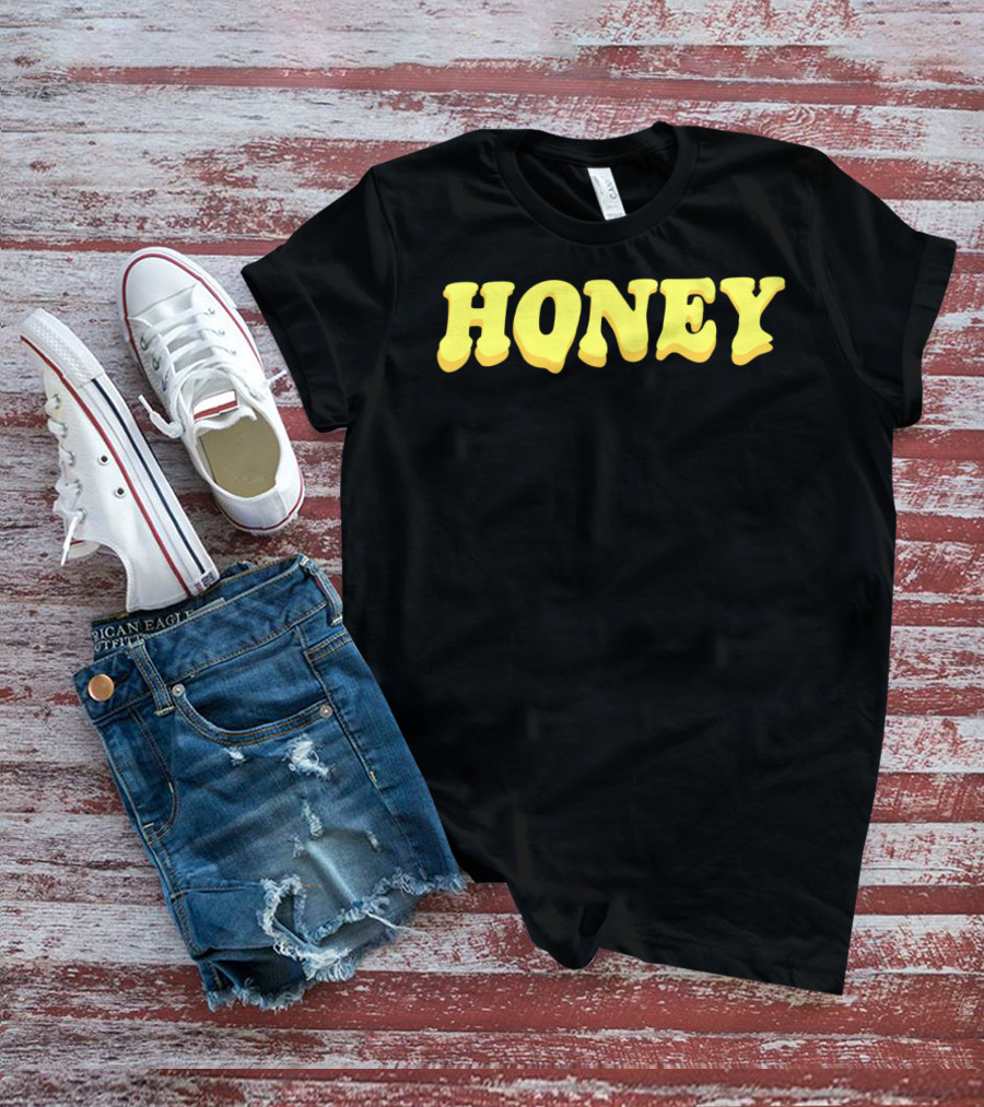 Honey Aesthetic Fashion T-Shirt