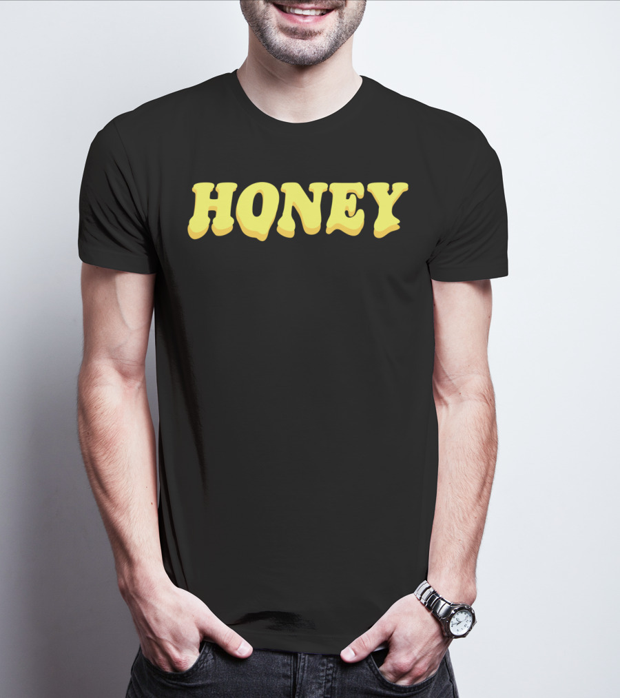 Honey Aesthetic Fashion T-Shirt