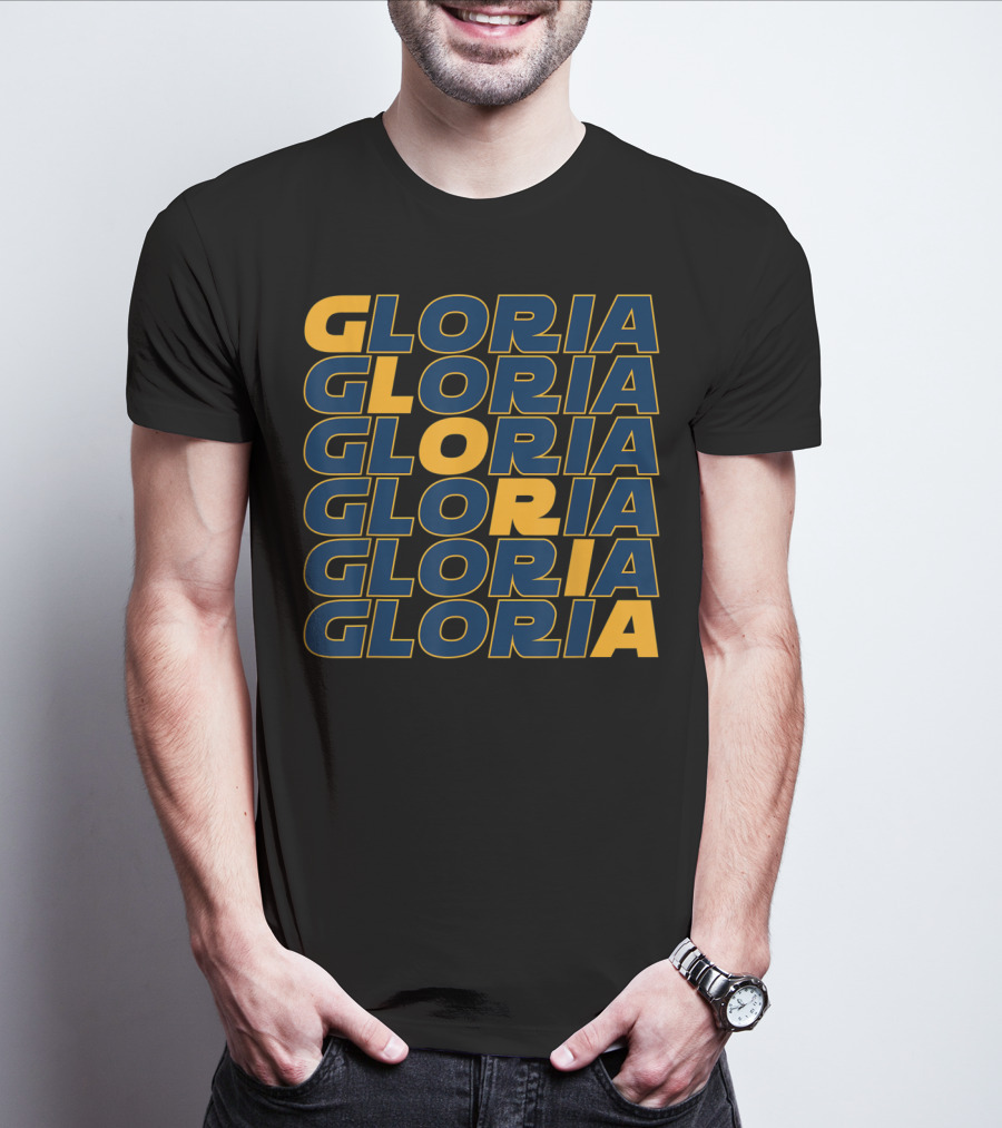 Gloria Gloria Gloria Gloria Gloria For Fan T-Shirt