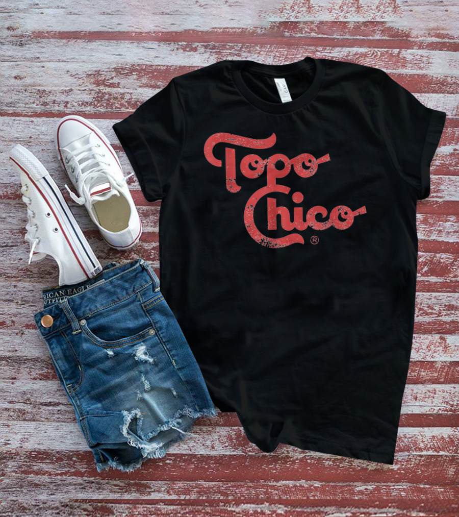 Topo Chico Vintage T-Shirt