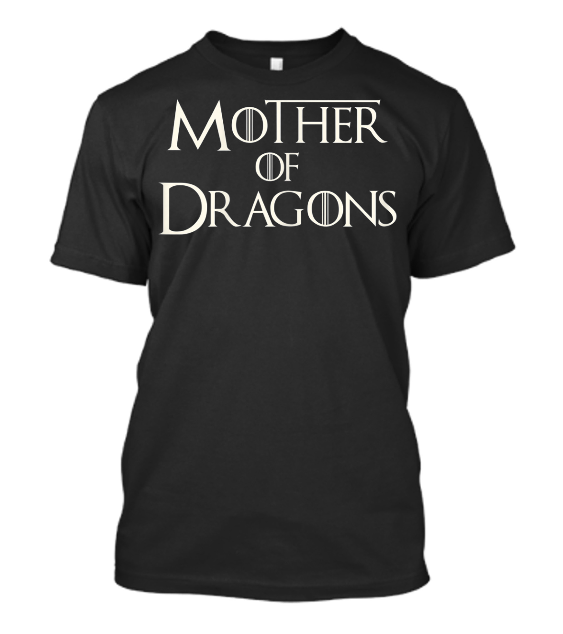 Mother Of Dragons Game Of Thrones T-Shirt