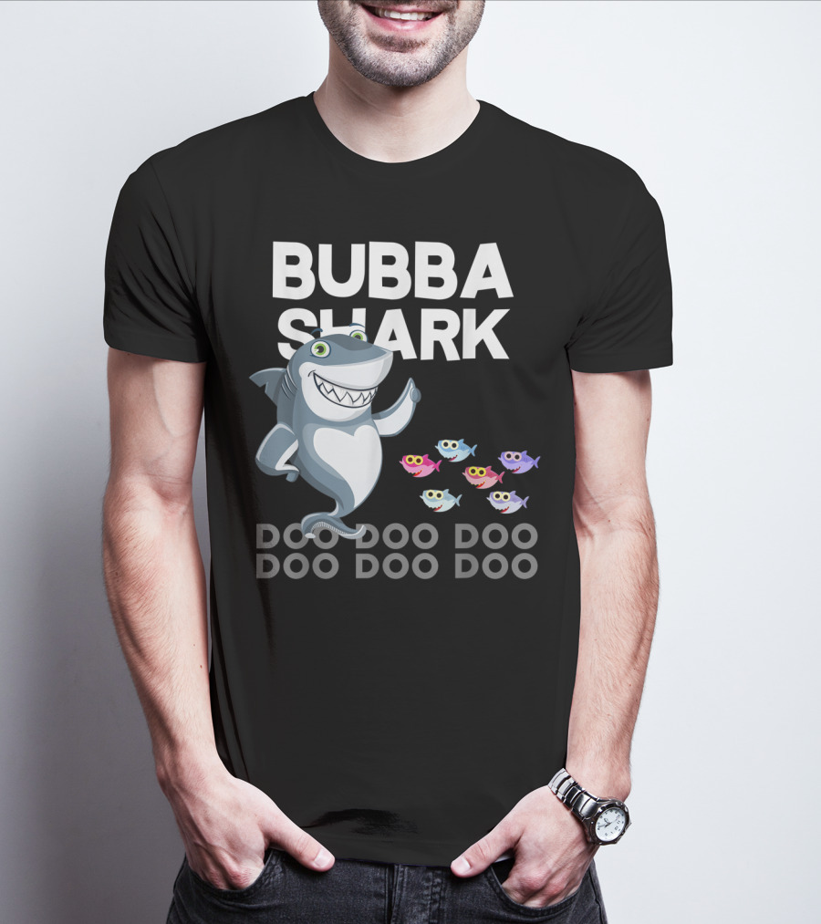 Bubba Shark Doo Doo Doo Doo T-Shirt