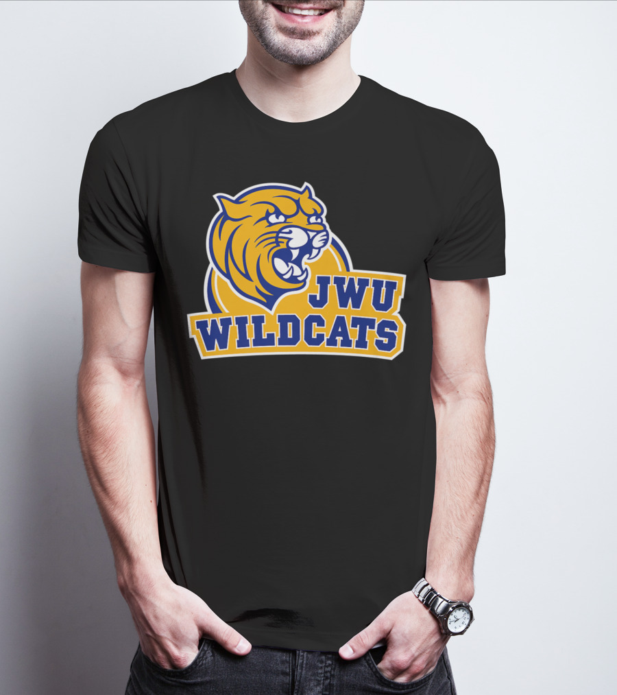 JWU Wildcats Johnson Wales Women's Men's NCAA RYLJW T-Shirt