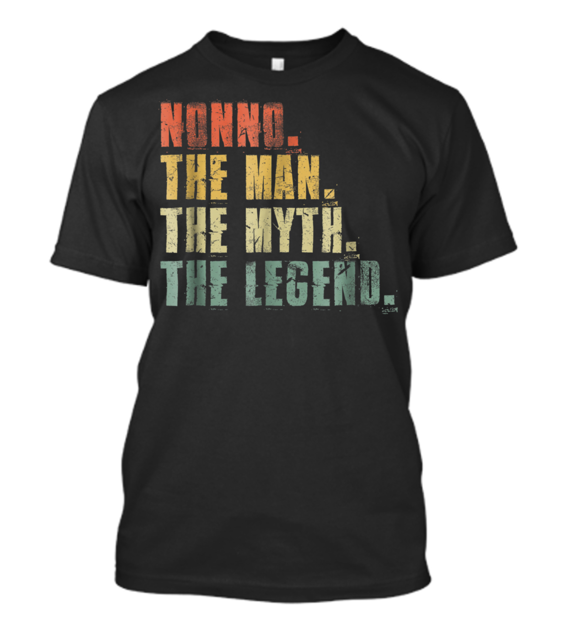 Nonno The Man The Myth The Legend T-Shirt