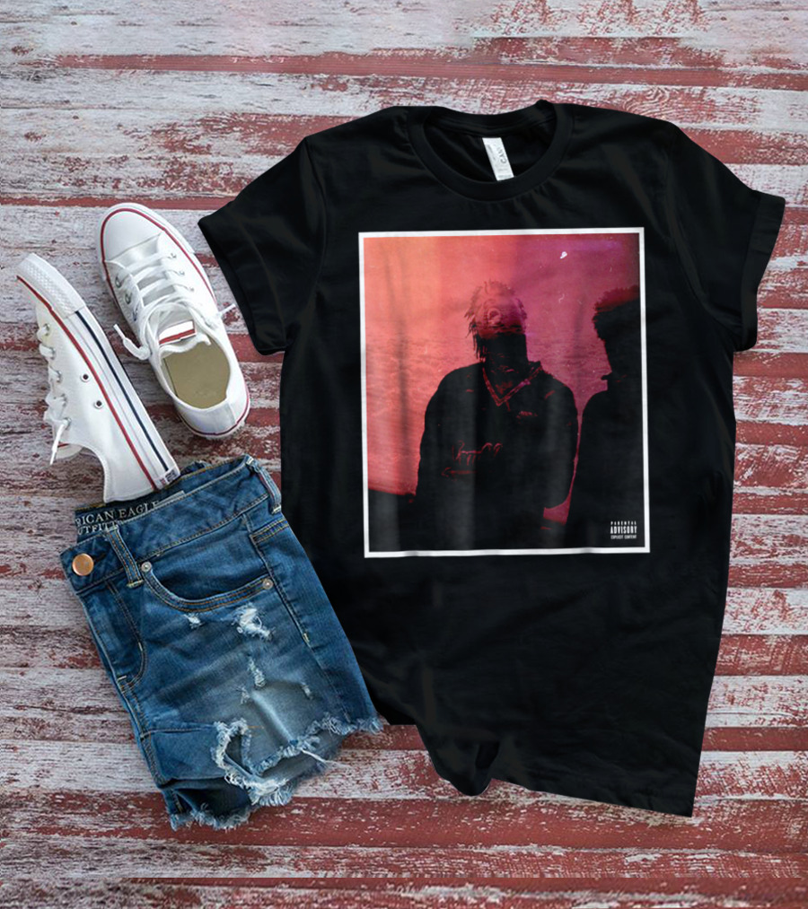 Juice WRLD Album Cover Inspired Design Playlist✖️ T-Shirt