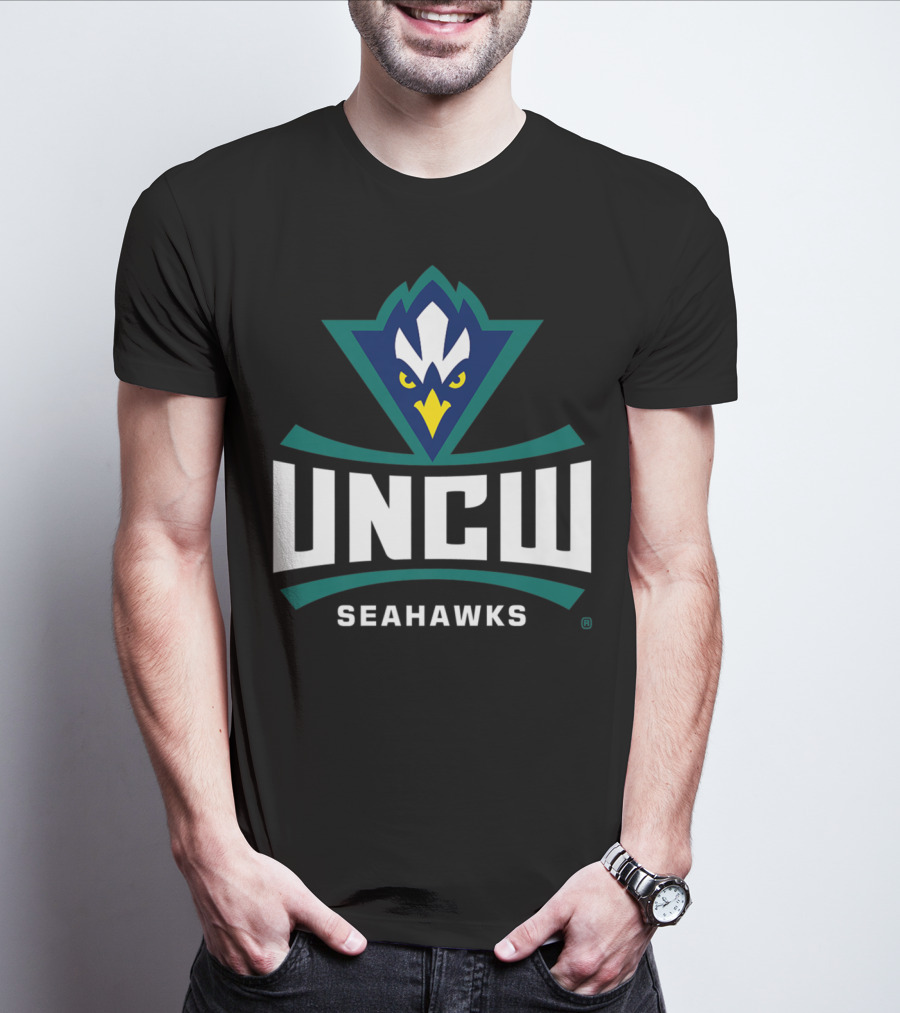 UNCW Seahawks NCAA T-Shirt